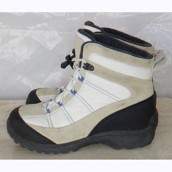 Lands End waterproof eye-catching boots - Picture 1 of 5